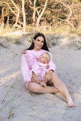 Load image into Gallery viewer, CARE & LOVE KIDS JUMPER | PINK