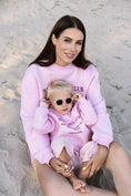 Load image into Gallery viewer, CARE & LOVE KIDS JUMPER | PINK