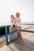 Load image into Gallery viewer, CARE & LOVE KIDS JUMPER | PINK