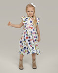 Load image into Gallery viewer, DRESS ISABELLA | COLOURFUL