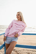 Load image into Gallery viewer, CARE & LOVE JUMPER | PINK