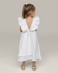 Load image into Gallery viewer, DRESS ISABELLA | WHITE