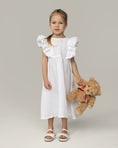 Load image into Gallery viewer, DRESS ISABELLA | WHITE