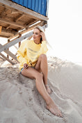 Load image into Gallery viewer, CARE & LOVE JUMPER | YELLOW