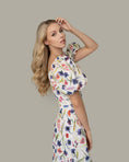 Load image into Gallery viewer, DRESS HEIDI | COLOURFUL