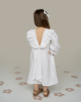 Load image into Gallery viewer, DRESS OLIVIA | WHITE