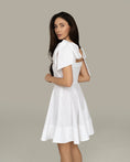 Load image into Gallery viewer, DRESS MELODY | WHITE