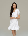 Load image into Gallery viewer, DRESS MELODY | WHITE