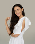 Load image into Gallery viewer, DRESS MELODY | WHITE