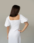 Load image into Gallery viewer, DRESS HEIDI | WHITE