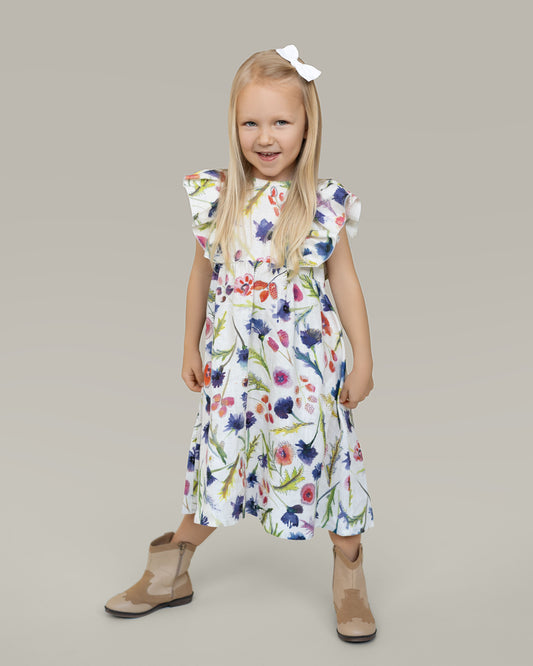DRESS ISABELLA | COLOURFUL